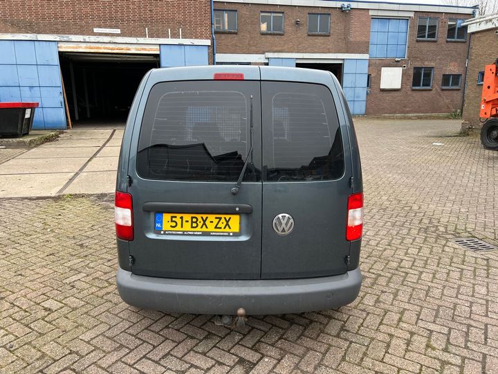 Photo 10 VIN: WV1ZZZ2KZ6X110397 - VOLKSWAGEN CADDY 