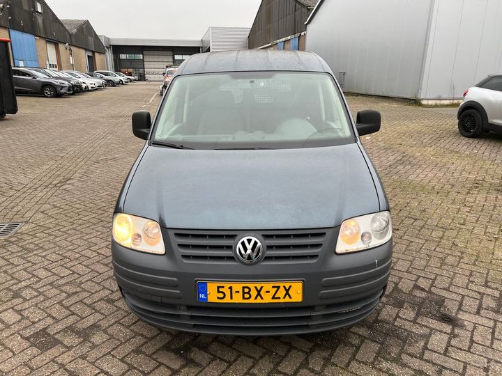 Photo 11 VIN: WV1ZZZ2KZ6X110397 - VOLKSWAGEN CADDY 