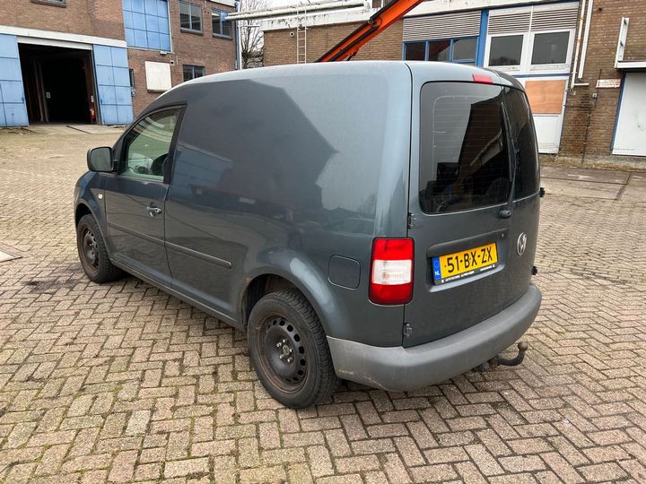 Photo 2 VIN: WV1ZZZ2KZ6X110397 - VOLKSWAGEN CADDY 