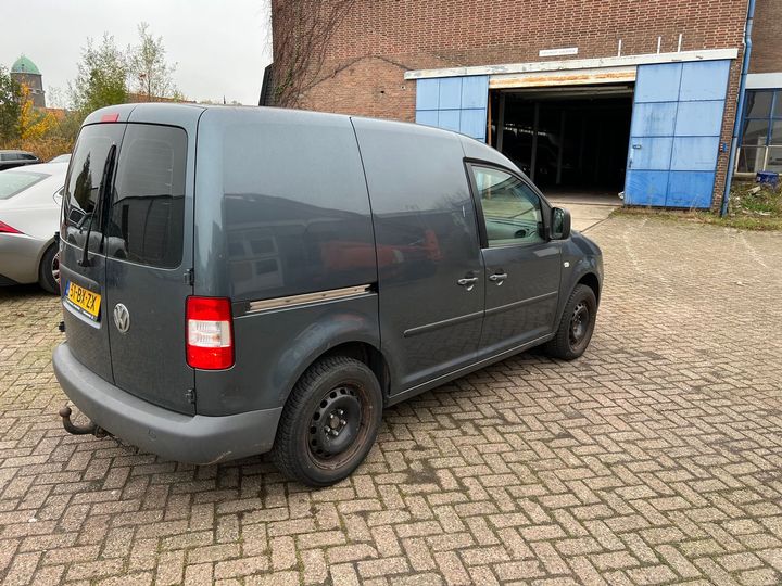 Photo 3 VIN: WV1ZZZ2KZ6X110397 - VOLKSWAGEN CADDY 