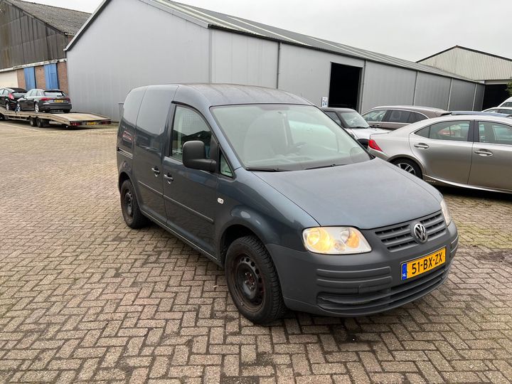 Photo 4 VIN: WV1ZZZ2KZ6X110397 - VOLKSWAGEN CADDY 