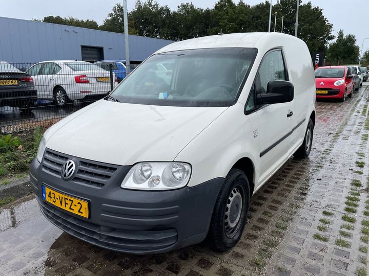 Photo 0 VIN: WV1ZZZ2KZ7X110739 - VOLKSWAGEN CADDY 