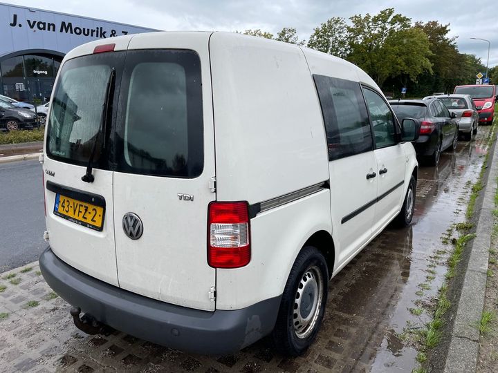 Photo 3 VIN: WV1ZZZ2KZ7X110739 - VOLKSWAGEN CADDY 