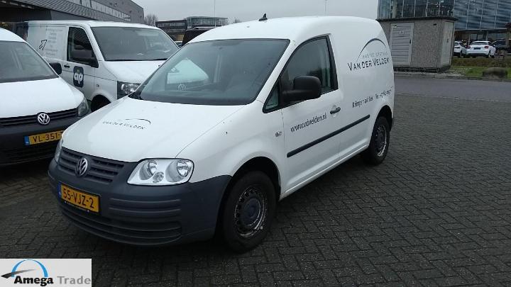 Photo 0 VIN: WV1ZZZ2KZ8X023124 - VOLKSWAGEN CADDY 