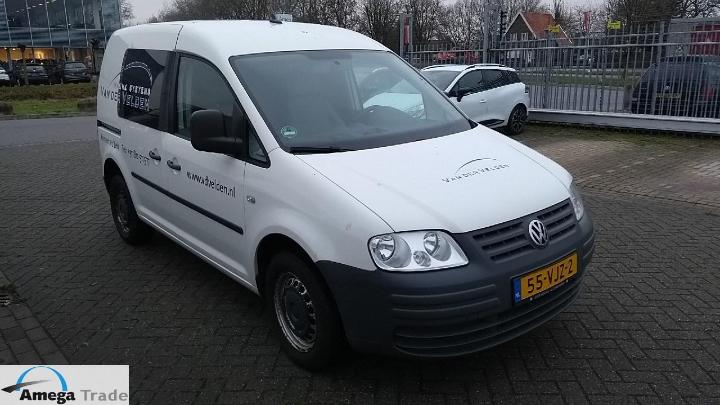 Photo 3 VIN: WV1ZZZ2KZ8X023124 - VOLKSWAGEN CADDY 