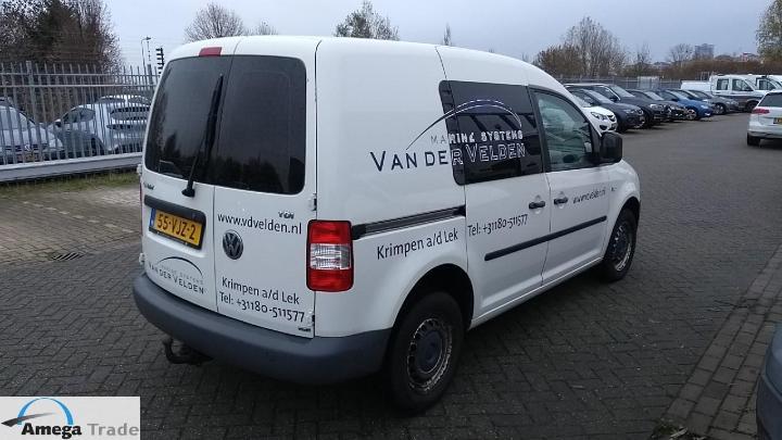 Photo 6 VIN: WV1ZZZ2KZ8X023124 - VOLKSWAGEN CADDY 