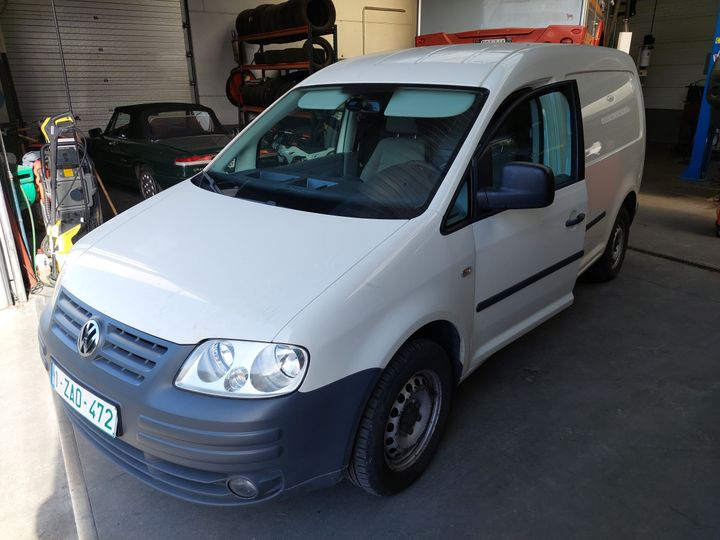 Photo 2 VIN: WV1ZZZ2KZ8X151809 - VOLKSWAGEN CADDY MAXI 