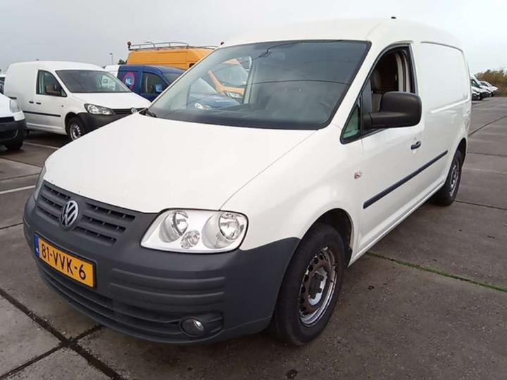 Photo 1 VIN: WV1ZZZ2KZ9X027571 - VOLKSWAGEN CADDY 