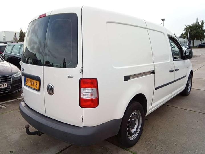 Photo 2 VIN: WV1ZZZ2KZ9X027571 - VOLKSWAGEN CADDY 