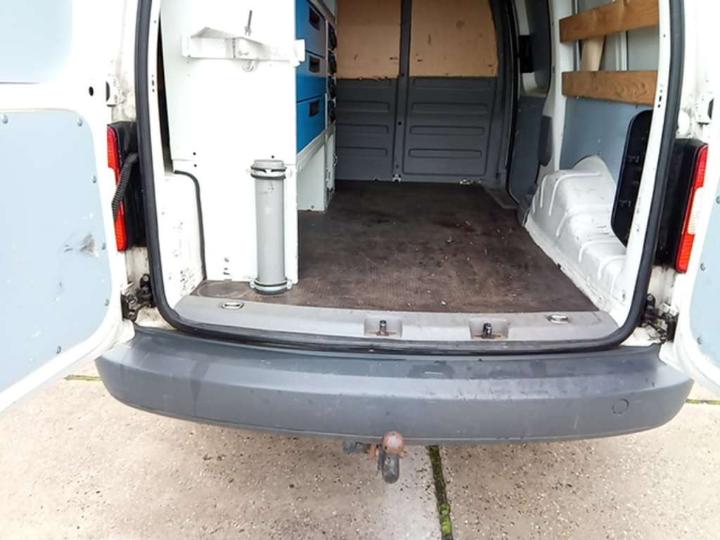 Photo 21 VIN: WV1ZZZ2KZ9X027571 - VOLKSWAGEN CADDY 