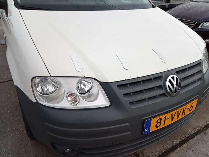 Photo 4 VIN: WV1ZZZ2KZ9X027571 - VOLKSWAGEN CADDY 