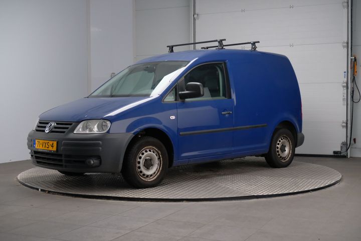 Photo 1 VIN: WV1ZZZ2KZ9X064370 - VOLKSWAGEN CADDY 