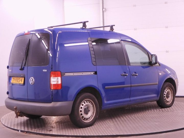 Photo 11 VIN: WV1ZZZ2KZ9X064370 - VOLKSWAGEN CADDY 