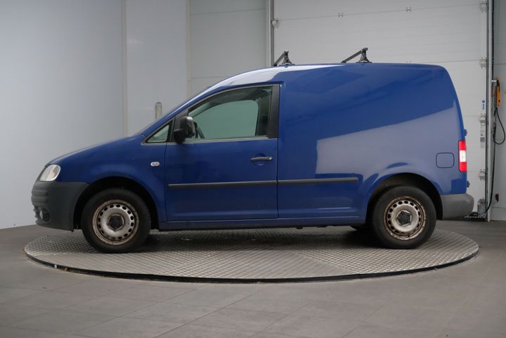 Photo 2 VIN: WV1ZZZ2KZ9X064370 - VOLKSWAGEN CADDY 