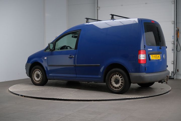 Photo 3 VIN: WV1ZZZ2KZ9X064370 - VOLKSWAGEN CADDY 