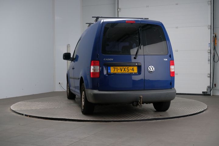 Photo 4 VIN: WV1ZZZ2KZ9X064370 - VOLKSWAGEN CADDY 