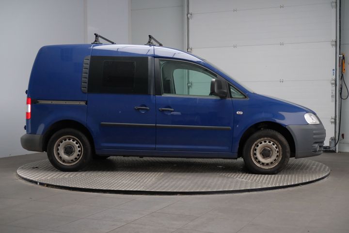 Photo 5 VIN: WV1ZZZ2KZ9X064370 - VOLKSWAGEN CADDY 