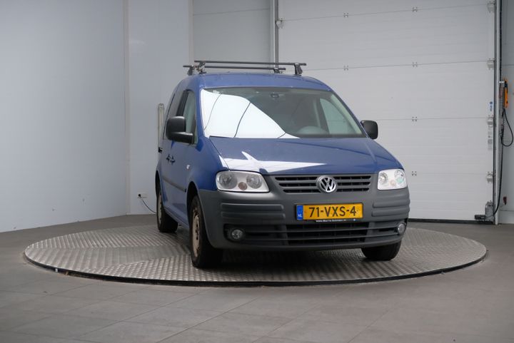 Photo 6 VIN: WV1ZZZ2KZ9X064370 - VOLKSWAGEN CADDY 