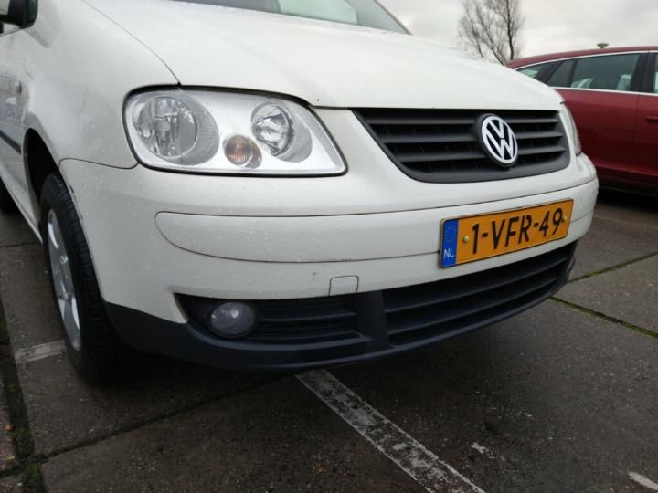 Photo 12 VIN: WV1ZZZ2KZ9X068156 - VOLKSWAGEN CADDY 