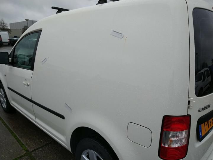 Photo 13 VIN: WV1ZZZ2KZ9X068156 - VOLKSWAGEN CADDY 