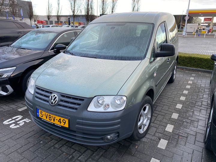 Photo 1 VIN: WV1ZZZ2KZ9X114906 - VOLKSWAGEN CADDY 