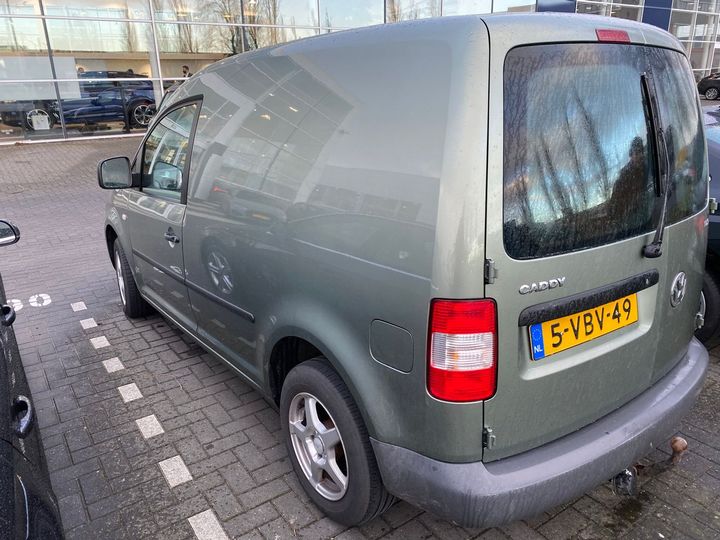 Photo 2 VIN: WV1ZZZ2KZ9X114906 - VOLKSWAGEN CADDY 