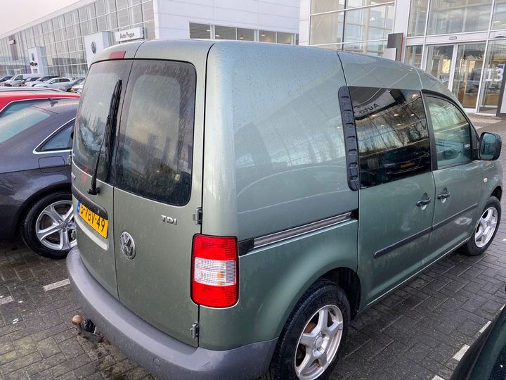 Photo 3 VIN: WV1ZZZ2KZ9X114906 - VOLKSWAGEN CADDY 