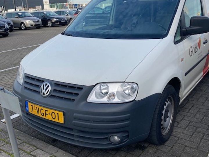 Photo 1 VIN: WV1ZZZ2KZAX072225 - VOLKSWAGEN CADDY 