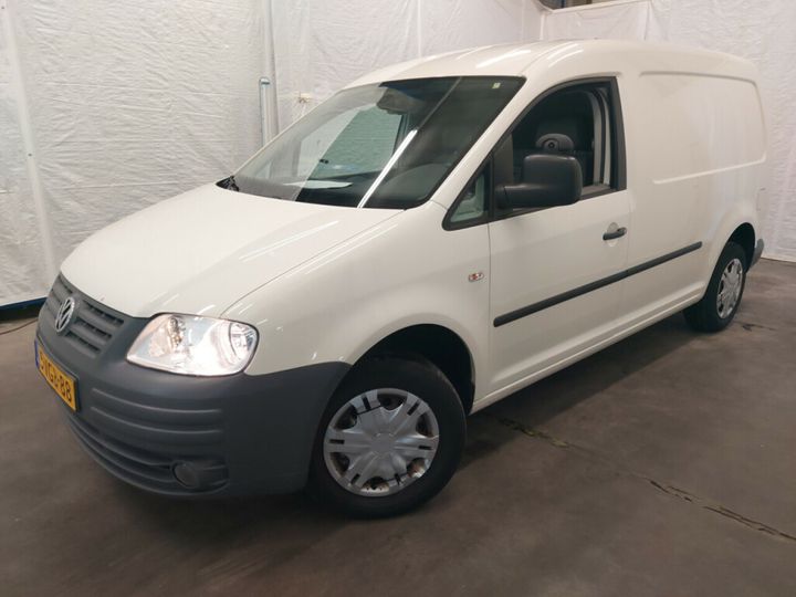 Photo 1 VIN: WV1ZZZ2KZAX076243 - VOLKSWAGEN CADDY 