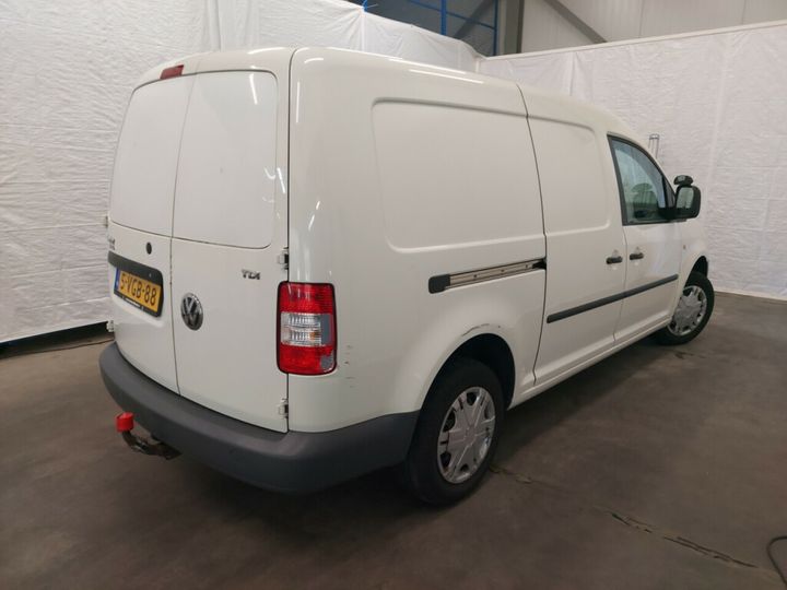 Photo 2 VIN: WV1ZZZ2KZAX076243 - VOLKSWAGEN CADDY 