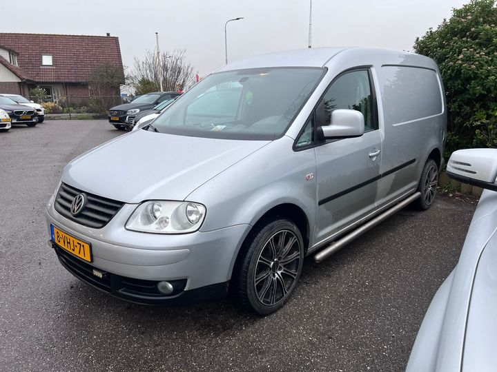 Photo 1 VIN: WV1ZZZ2KZAX109301 - VOLKSWAGEN CADDY 