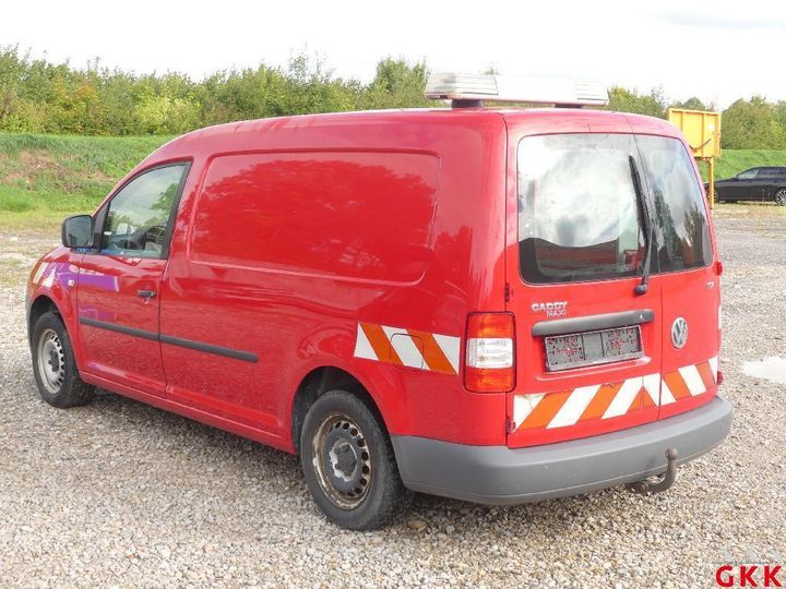 Photo 20 VIN: WV1ZZZ2KZAX129624 - VOLKSWAGEN CADDY 