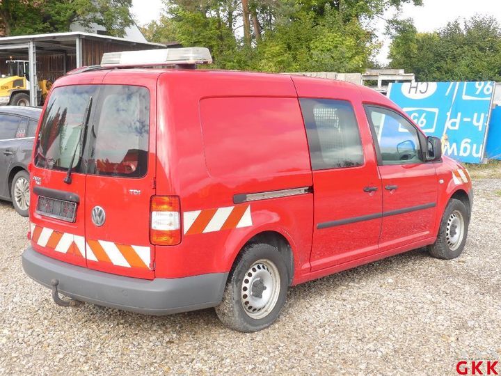 Photo 31 VIN: WV1ZZZ2KZAX129624 - VOLKSWAGEN CADDY 