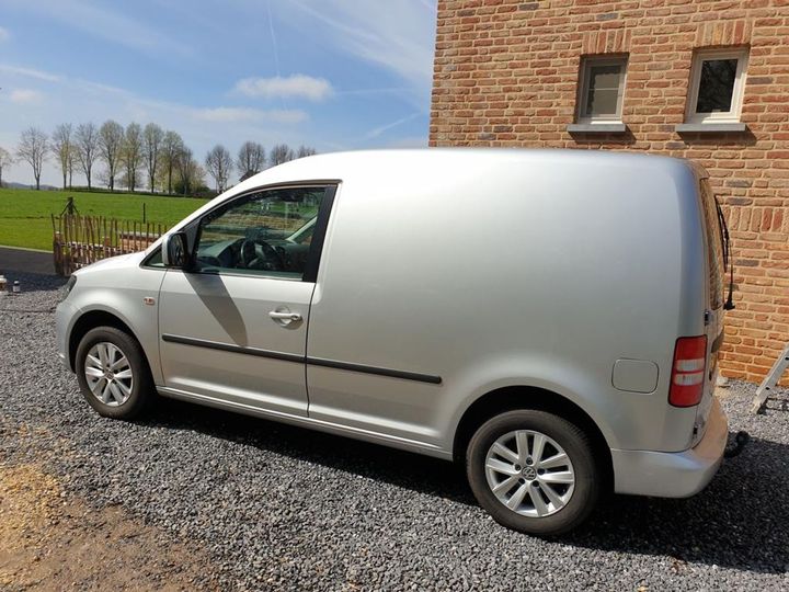 Photo 2 VIN: WV1ZZZ2KZBX205127 - VOLKSWAGEN CADDY 