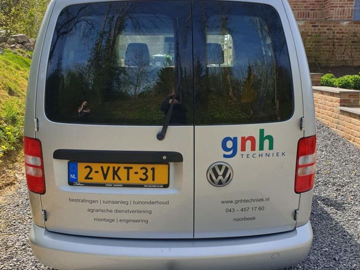 Photo 10 VIN: WV1ZZZ2KZBX205127 - VOLKSWAGEN CADDY 