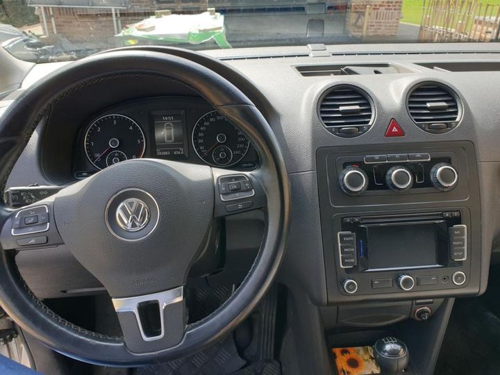 Photo 11 VIN: WV1ZZZ2KZBX205127 - VOLKSWAGEN CADDY 