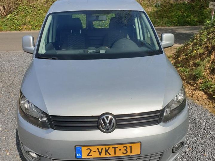 Photo 12 VIN: WV1ZZZ2KZBX205127 - VOLKSWAGEN CADDY 