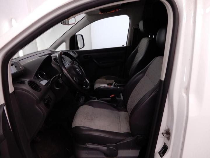 Photo 11 VIN: WV1ZZZ2KZBX228670 - VOLKSWAGEN CADDY 