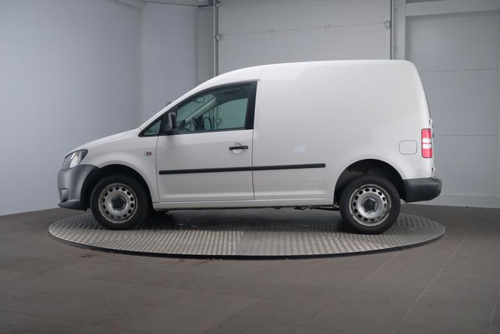 Photo 2 VIN: WV1ZZZ2KZBX228670 - VOLKSWAGEN CADDY 