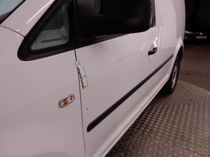 Photo 24 VIN: WV1ZZZ2KZBX228670 - VOLKSWAGEN CADDY 