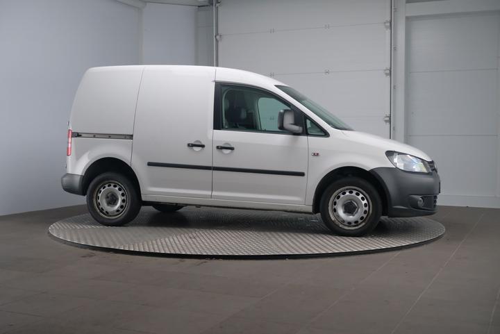 Photo 5 VIN: WV1ZZZ2KZBX228670 - VOLKSWAGEN CADDY 