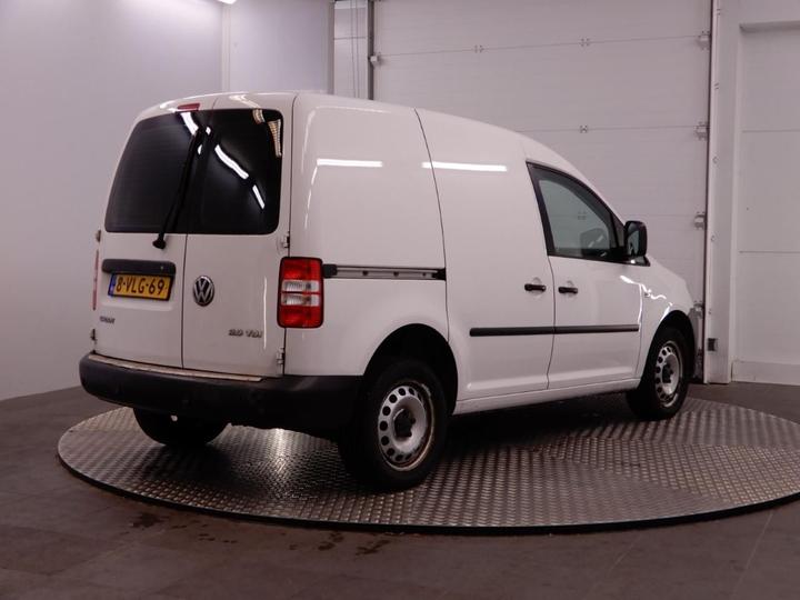 Photo 9 VIN: WV1ZZZ2KZBX228670 - VOLKSWAGEN CADDY 