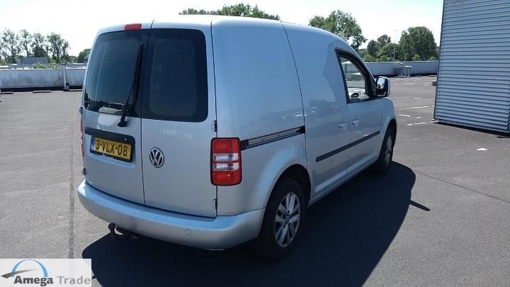 Photo 7 VIN: WV1ZZZ2KZBX232970 - VOLKSWAGEN CADDY 