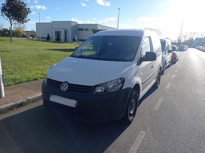 Photo 0 VIN: WV1ZZZ2KZBX234175 - VOLKSWAGEN CADDY 