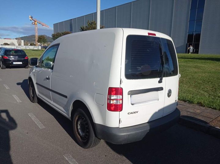 Photo 14 VIN: WV1ZZZ2KZBX234175 - VOLKSWAGEN CADDY 