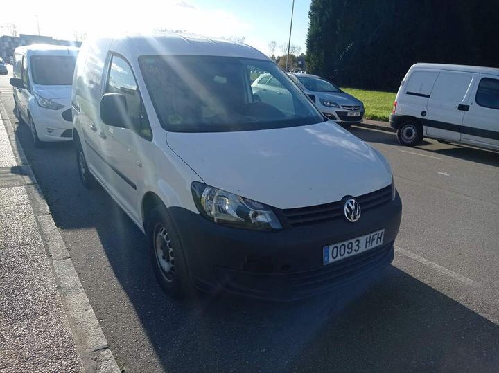 Photo 7 VIN: WV1ZZZ2KZBX234175 - VOLKSWAGEN CADDY 