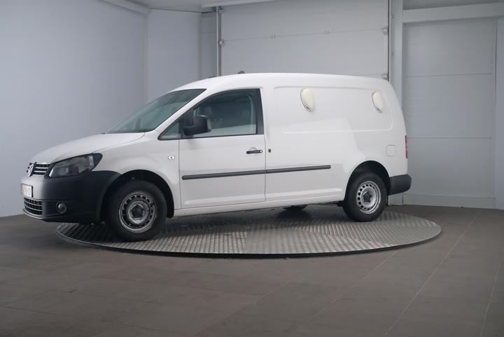 Photo 1 VIN: WV1ZZZ2KZBX311186 - VOLKSWAGEN CADDY 