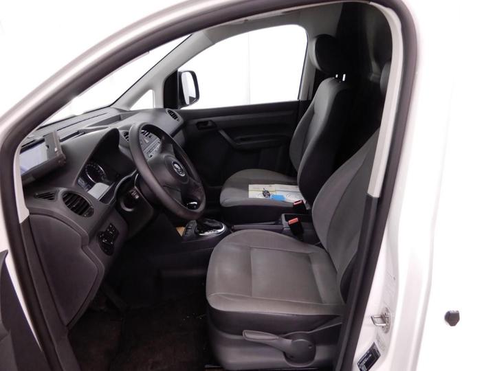 Photo 11 VIN: WV1ZZZ2KZBX311186 - VOLKSWAGEN CADDY 