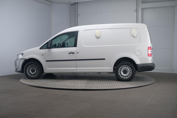 Photo 2 VIN: WV1ZZZ2KZBX311186 - VOLKSWAGEN CADDY 