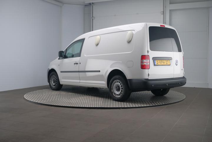 Photo 3 VIN: WV1ZZZ2KZBX311186 - VOLKSWAGEN CADDY 